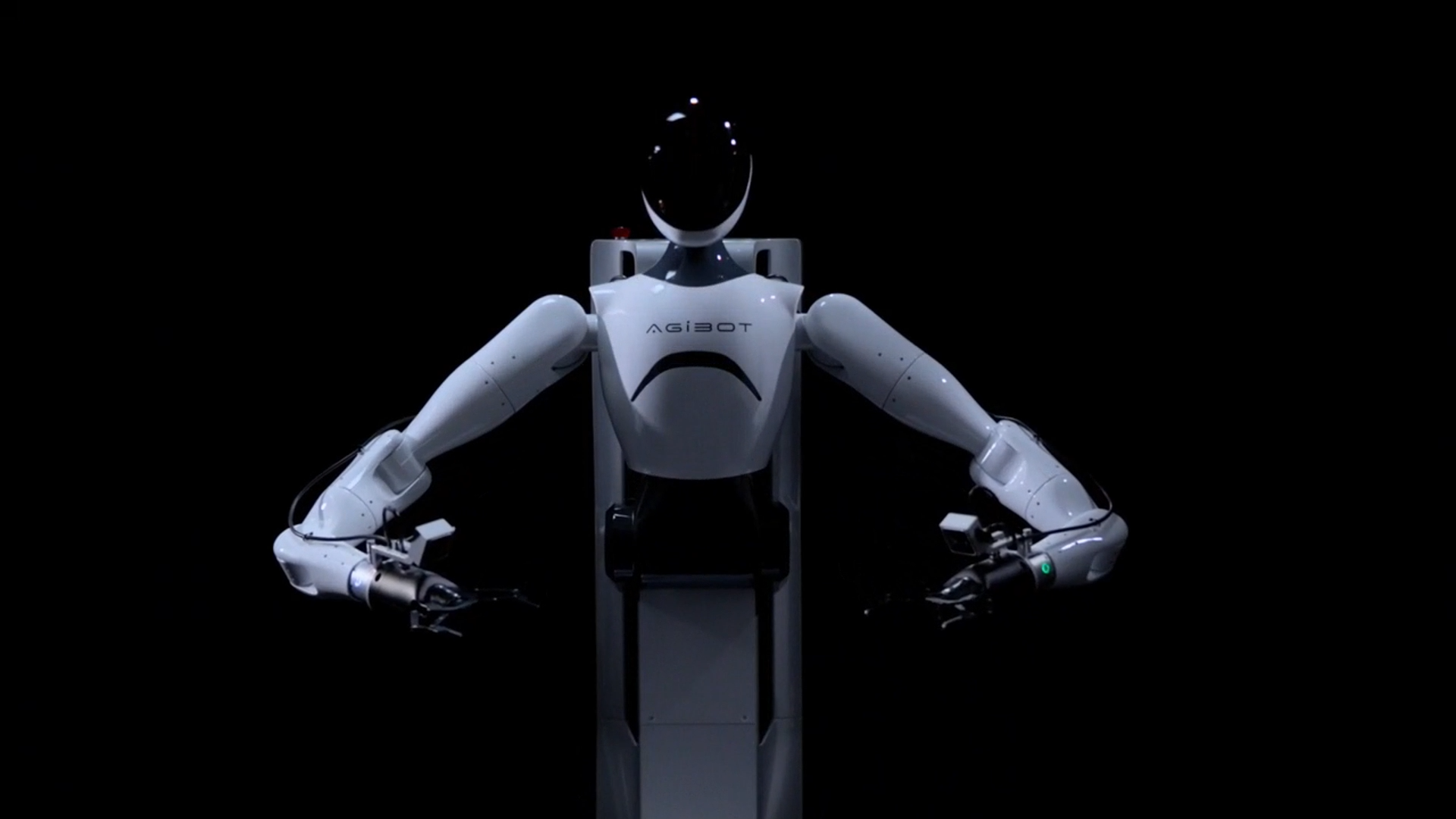 BB贝博艾弗森专业数采机器人